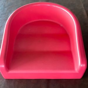 Prince lion heart Bumbo style booster seat